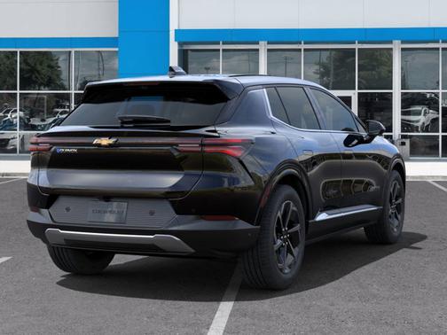 2025 Chevrolet Equinox EV LT1 w/PCY