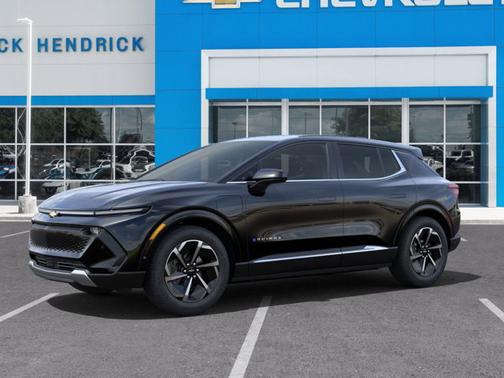 2025 Chevrolet Equinox EV LT1 w/PCY