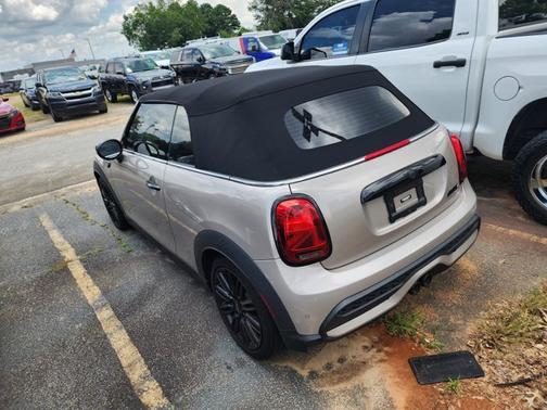 2024 MINI Convertible Cooper S