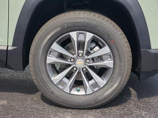 2026 Chevrolet Equinox FWD LT