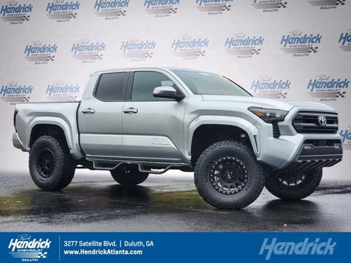 2024 Toyota Tacoma SR5