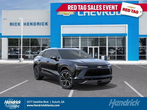 2026 Chevrolet Blazer EV FWD LT