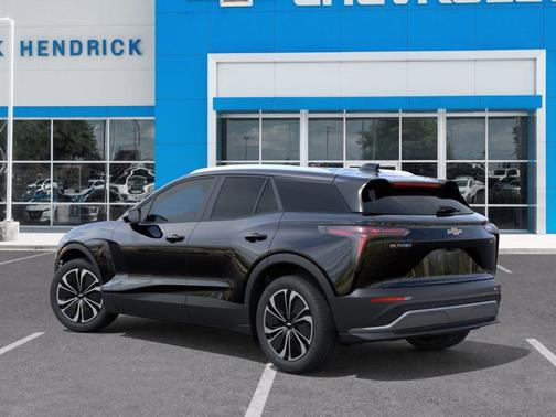 2026 Chevrolet Blazer EV FWD LT