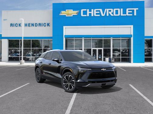 2026 Chevrolet Blazer EV FWD LT