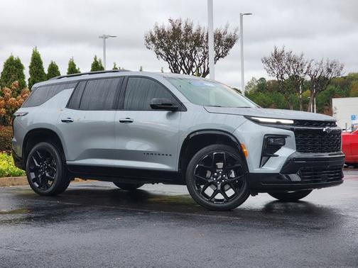 2024 Chevrolet Traverse FWD RS