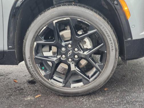 2024 Chevrolet Traverse FWD RS