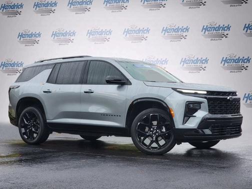 2024 Chevrolet Traverse FWD RS