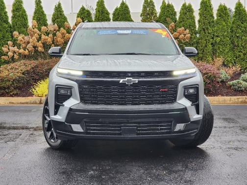 2024 Chevrolet Traverse FWD RS