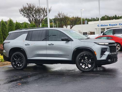 2024 Chevrolet Traverse FWD RS