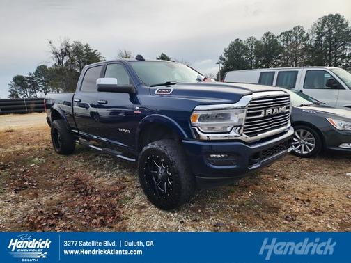 2022 RAM 2500 Laramie