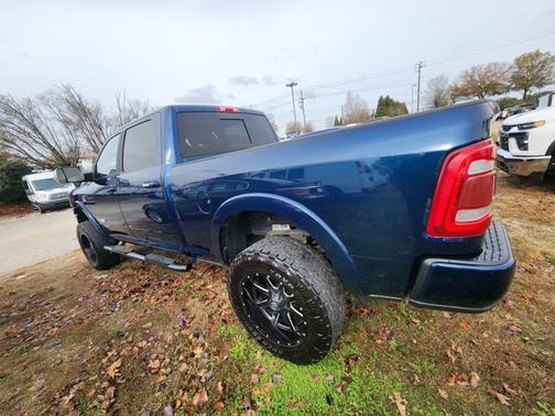 2022 RAM 2500 Laramie
