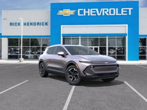 2026 Chevrolet Equinox EV LT2 w/PDE