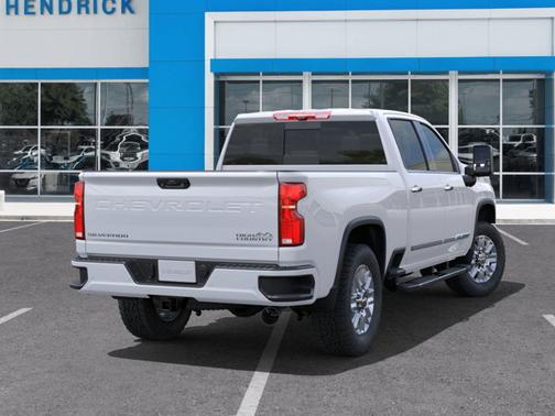 2025 Chevrolet Silverado 2500 High Country