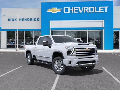 2025 Chevrolet Silverado 2500 High Country