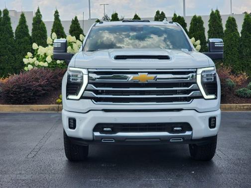 2025 Chevrolet Silverado 2500 High Country