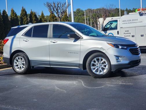 2021 Chevrolet Equinox LS