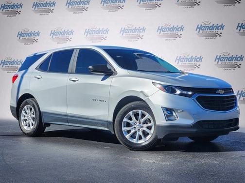 2021 Chevrolet Equinox LS