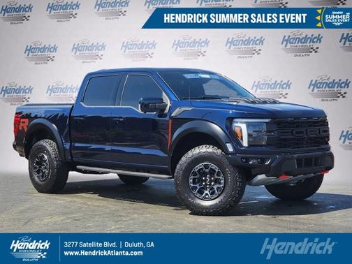 2024 Ford F-150 Raptor