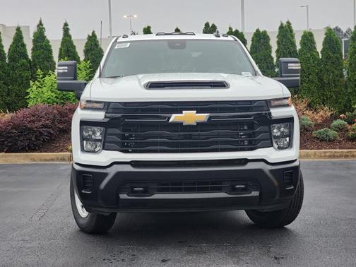 2025 Chevrolet Silverado 2500 Work Truck