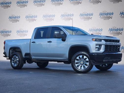 2023 Chevrolet Silverado 2500 Custom