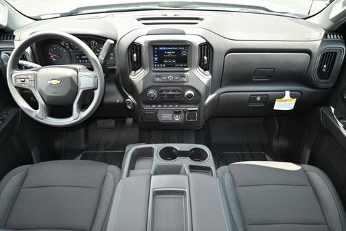 2025 Chevrolet Silverado 2500 Work Truck