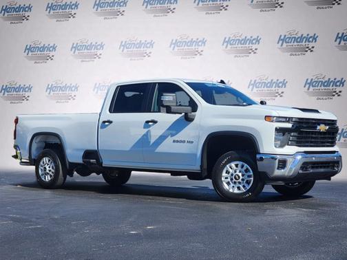2025 Chevrolet Silverado 2500 Work Truck