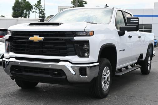 2025 Chevrolet Silverado 2500 Work Truck