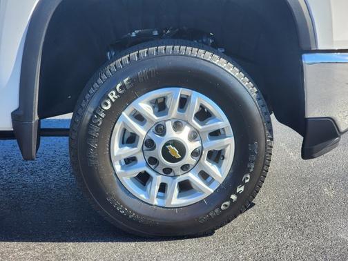 2025 Chevrolet Silverado 2500 Work Truck