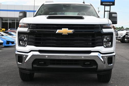 2025 Chevrolet Silverado 2500 Work Truck