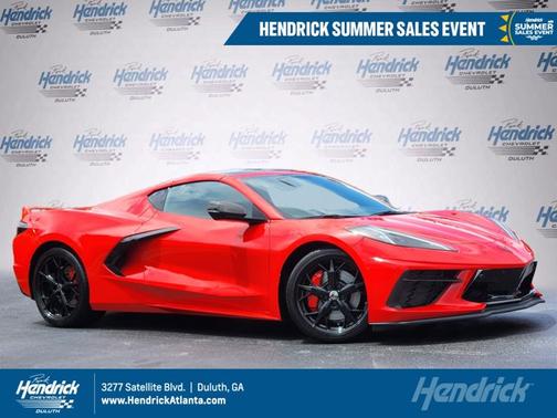 2020 Chevrolet Corvette 3LT