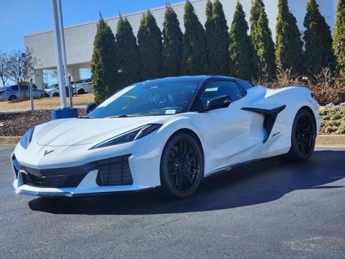 2026 Chevrolet Corvette 3LZ