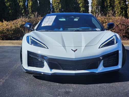 2026 Chevrolet Corvette 3LZ