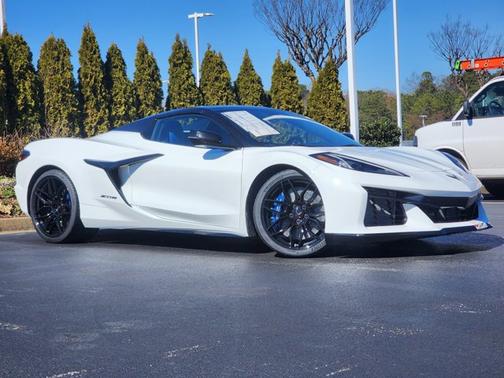 2026 Chevrolet Corvette 3LZ