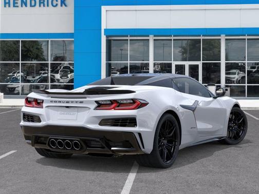 2026 Chevrolet Corvette 3LZ