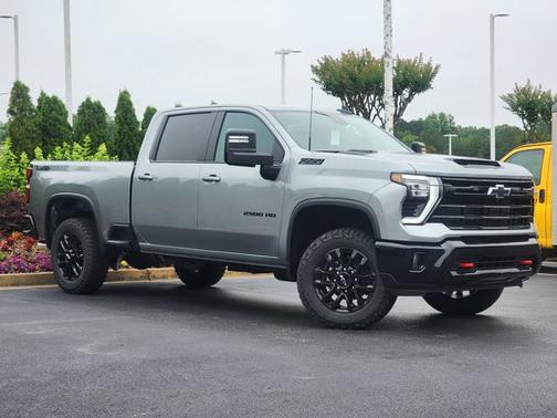 2025 Chevrolet Silverado 2500 LT