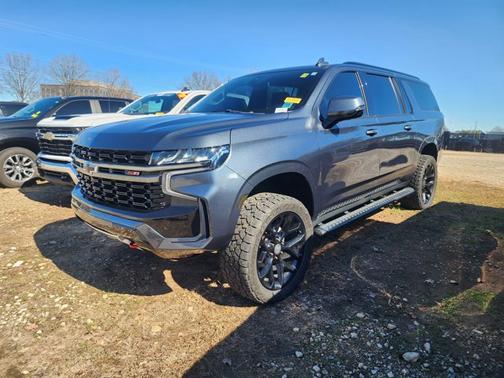 2021 Chevrolet Suburban Z71