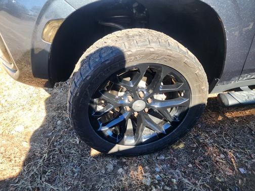 2021 Chevrolet Suburban Z71