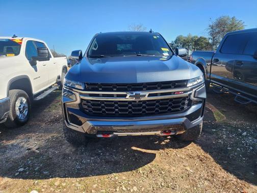 2021 Chevrolet Suburban Z71
