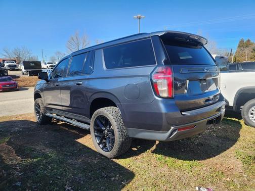 2021 Chevrolet Suburban Z71