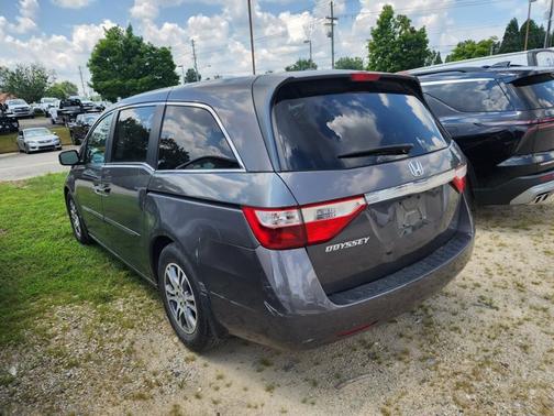 2012 Honda Odyssey EX-L