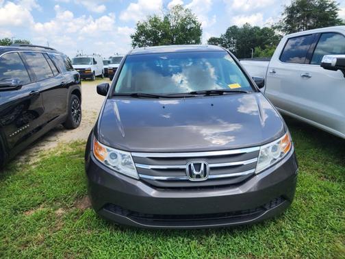 2012 Honda Odyssey EX-L
