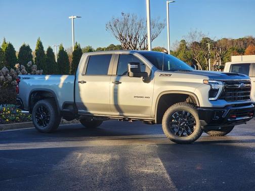 2026 Chevrolet Silverado 2500 LT