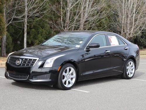 2013 Cadillac ATS 2.0L Turbo