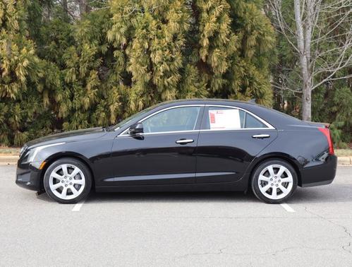 2013 Cadillac ATS 2.0L Turbo