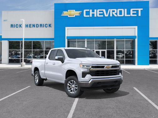 2026 Chevrolet Silverado 1500 1LT