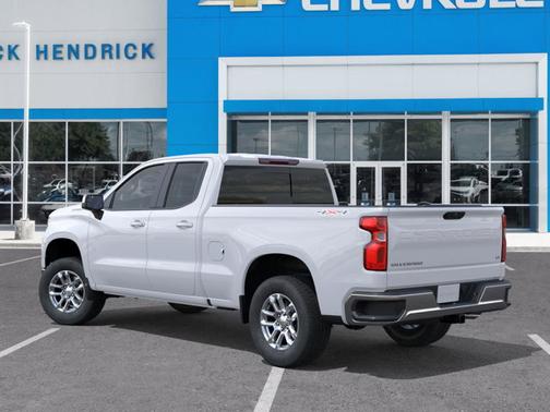 2026 Chevrolet Silverado 1500 1LT