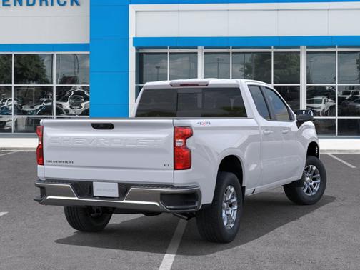 2026 Chevrolet Silverado 1500 1LT