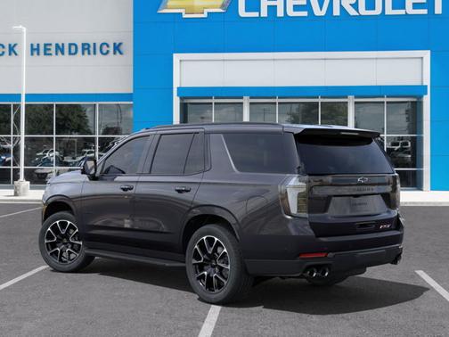 2025 Chevrolet Tahoe RST