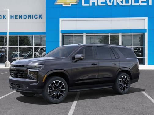 2025 Chevrolet Tahoe RST
