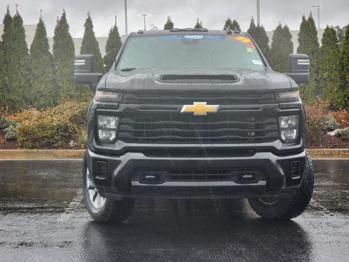 2025 Chevrolet Silverado 2500 Custom